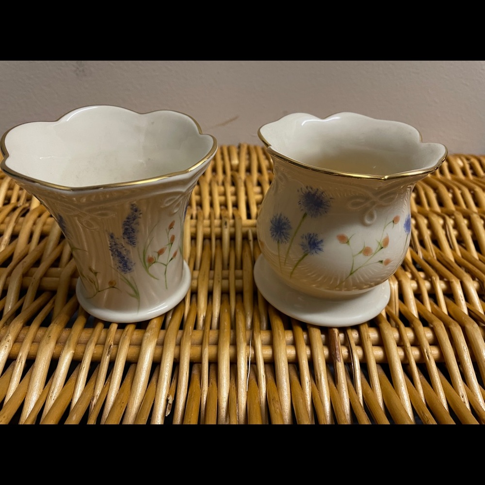 Lenox Votive Candle set